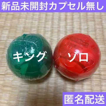 원피스 열매 조로 킹 미개봉 세트 캡슐 없음