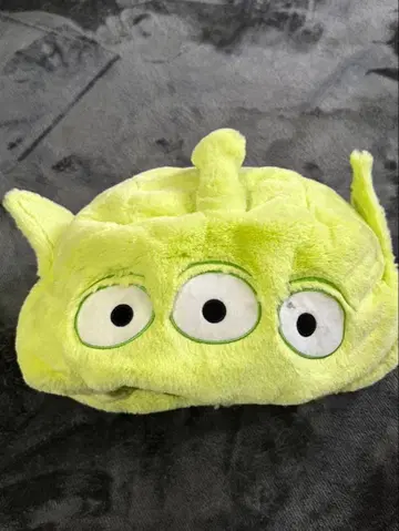 디즈니 리틀그린맨 팬캡