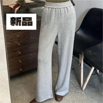 [ 새상품 ] DECADECLASSIC 디케이드 클래식 와이드 팬츠