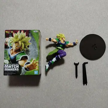 드래곤볼 슈퍼 브로리 MATCH MAKERS 피규어