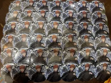 히프노시스 마이크 리오 캔뱃지 EW01 42장