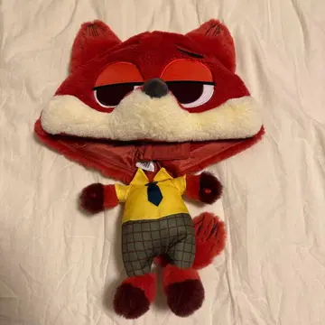 닉 팬캡 상하이 디즈니