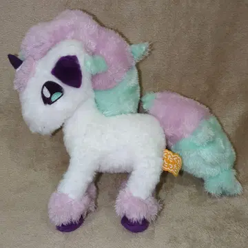 포니타 쿠타쿠타타타! 봉제 인형 S 갈라르의 모습