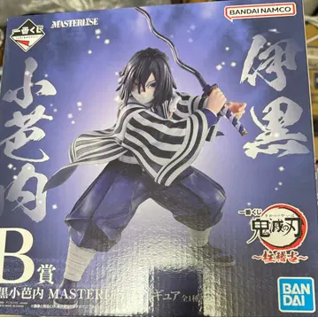 귀멸의 칼날 이구로 오바나이 MASTERISE B상 피규어