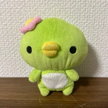 [ 레어 ] 산엑스 사보카파 봉제 인형