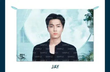 ENHYPEN 제이 패브릭 포스터