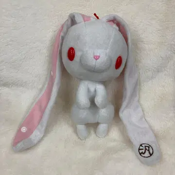 범용 토끼 파우치 화이트 척스 GP