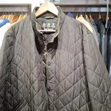 이번 시즌 인기 만점 하버 퀼팅 자켓