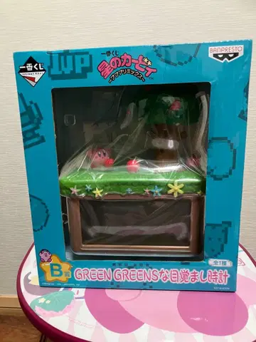 제일복권 별의 커비 푸푸리믹스 B상 (2018년판)