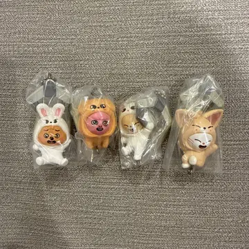 skzoo 쭙쭙이 마스코트 vol.2