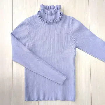 엠프리미어 아나이 띠어리 m's select 리브 니트 티셔츠