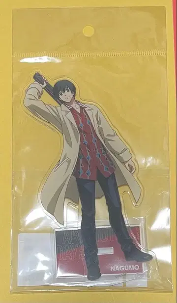 SAKAMOTO DAYS 로프트 사카모토 데이즈 아크릴 스탠드 나구모