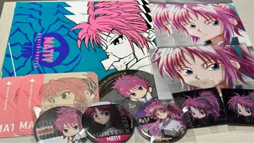 HUNTER x HUNTER 마찌 굿즈
