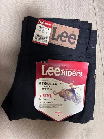 리 라이더스 팬츠 사이즈 30
