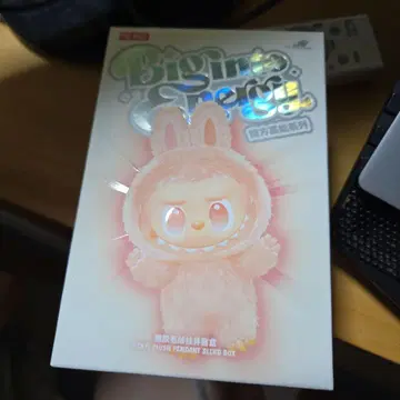 Big in the Small 봉제 인형