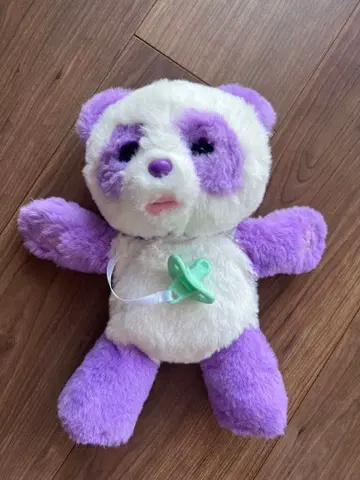 안아줘 넬룬 라벤더 팬더