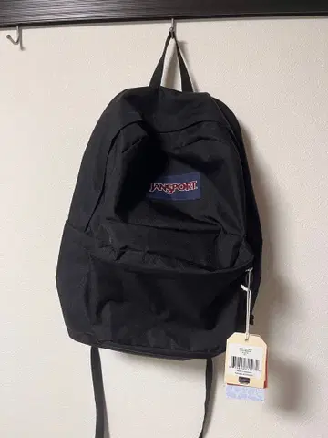 [JANSPORT] 잔스포츠 슈퍼 블레이크 백팩 블랙