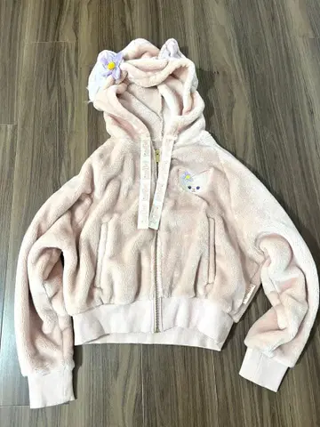 [디즈니 리조트 공식] 리나벨 후드티 S 사이즈