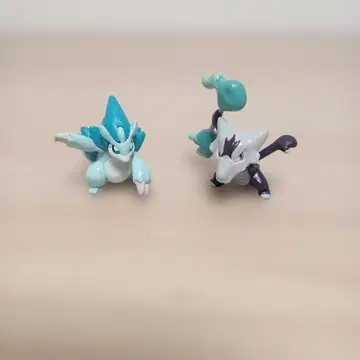 포켓몬 미니 피규어 겟 컬렉션즈 알로라 샌드팬 가라가라