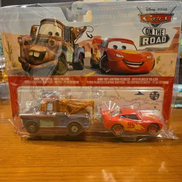 Cars on the Road 라이트닝 맥퀸 & 메이터