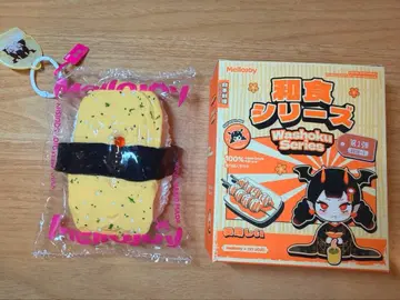 [ Mellojoy ] 멜로조이 와쇼쿠 시리즈 타마고 스시