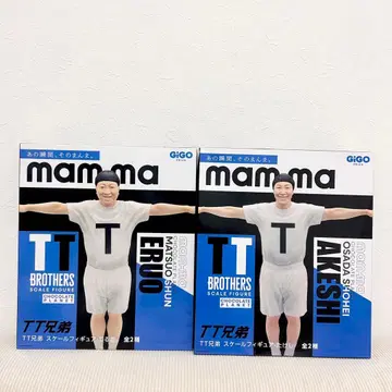 tt 형제 피규어 스케일 피규어 나가타 마츠오 프라이스