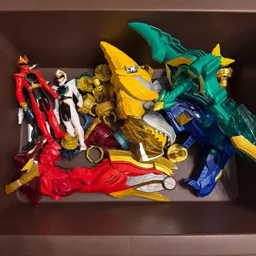 고쥬우쟈 완구 세트 묶음 판매