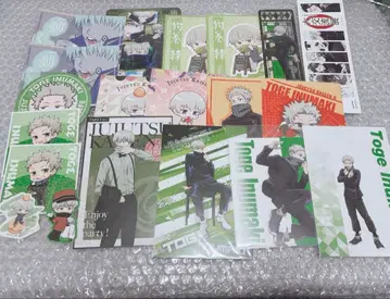 주술회전 특전 이누마키