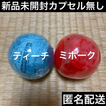 원피스 열매 티치 미호크 미개봉 세트 캡슐 없음