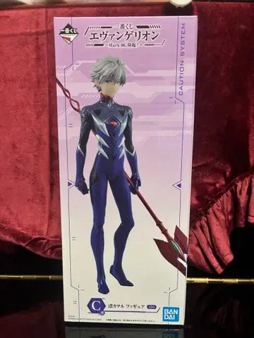 제일복권 에반게리온 Mark.06, 강림! C상 나기사 카오루 피규어