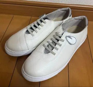 CLUB DE SAKI 하르메쿠 통판 스니커즈 신발 22.5 가죽