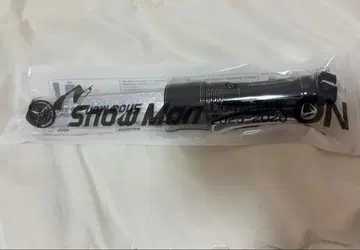 snowman on 응원봉