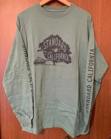 STANDARD CALIFORNIA 롱T 사이즈 L