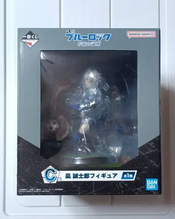 블루 록 제일복권 나기 세이시로 피규어