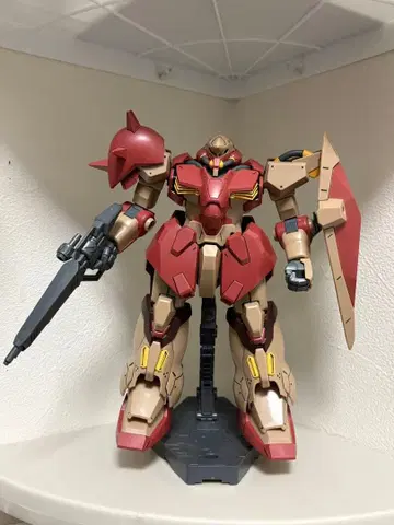 HG 1/144 메사 F01형