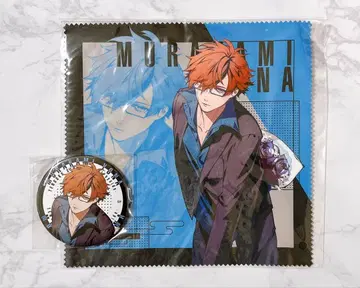 천옥 스트라글 비주얼 팬북 특전 무라카미 요나