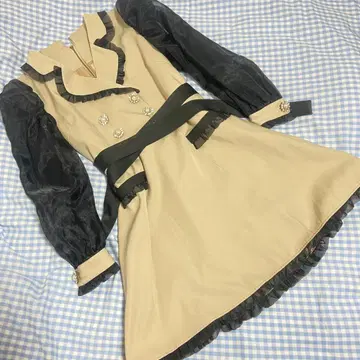 Swankiss 스완키스 JF french girl O/P