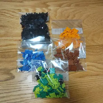 LaQ 묶음 판매 약 570피스