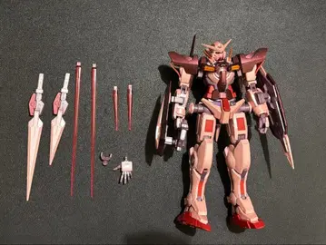 1/100 건담 엑시아 트랜잠 모드 엑스트라 피니시