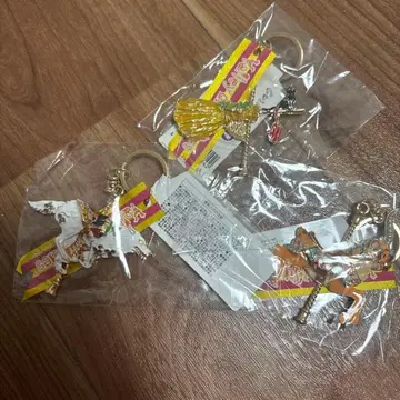 지브리 파크 키링