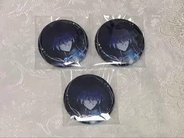 원신 플린즈 캔뱃지 월야의 서사시 3점