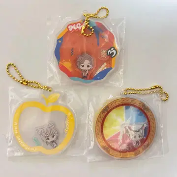 미세스 그린애플 제일복권 바스락 아크릴 참 후지사와 료카