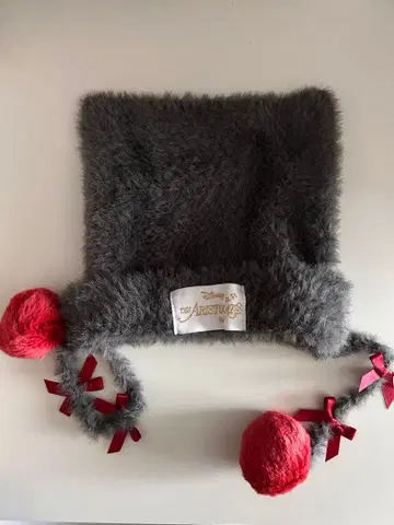 니트캡 58cm 베를리오즈 멋쟁이 캣 니트 모자