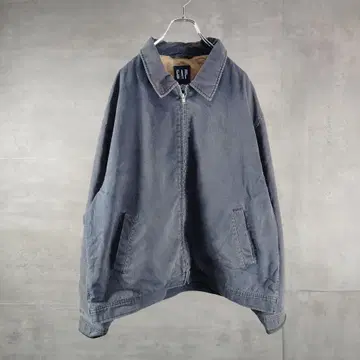 GAP 덕 코튼 커버올 구제 의류 XL