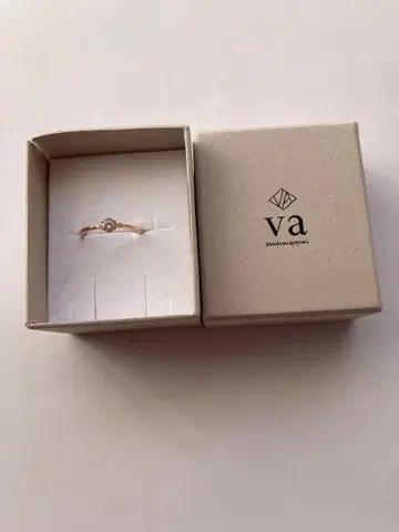 반돔 아오야마 지르코니아 다이아몬드 실버 반지 7호