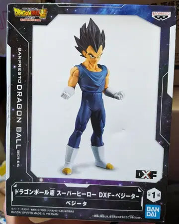 드래곤볼 슈퍼 슈퍼히어로 DXF 베지터 피규어