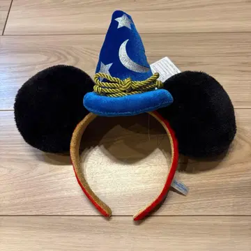 디즈니 미키 판타지아 마법사의 제자 머리띠