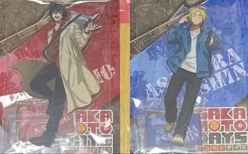 SAKAMOTO 아크릴 스탠드 엔스카이 나구모 요이치 아사쿠라 신 세트