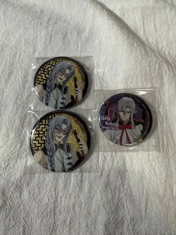 페리도 바토리 종말의 세라프 POP UP 캔뱃지 가챠