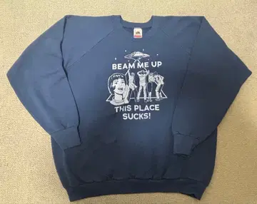 80년대 후반~90년대 Beam me up 기묘한 이야기 맨투맨